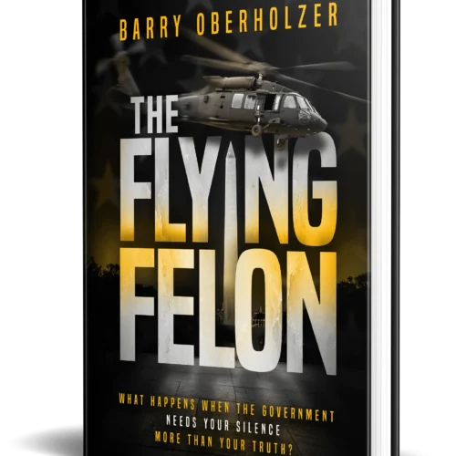 The Flying Felon Book
