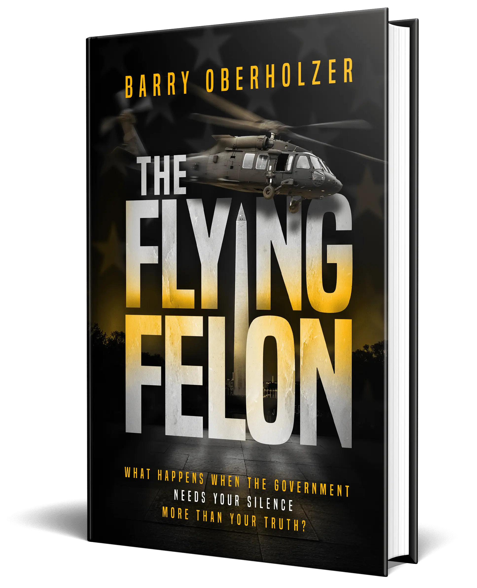 The Flying Felon Book